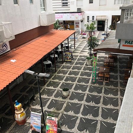 Loft moderno pé na areia a 50 metros do mar Pitangueiras Guarujá Exterior foto