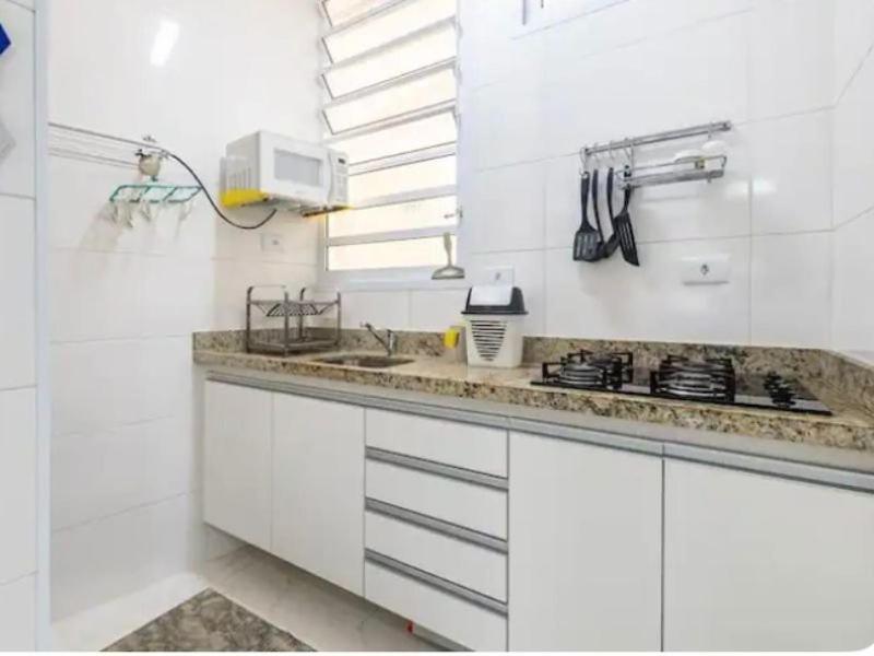 Loft moderno pé na areia a 50 metros do mar Pitangueiras Guarujá Exterior foto