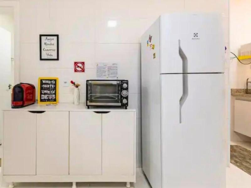 Loft moderno pé na areia a 50 metros do mar Pitangueiras Guarujá Exterior foto
