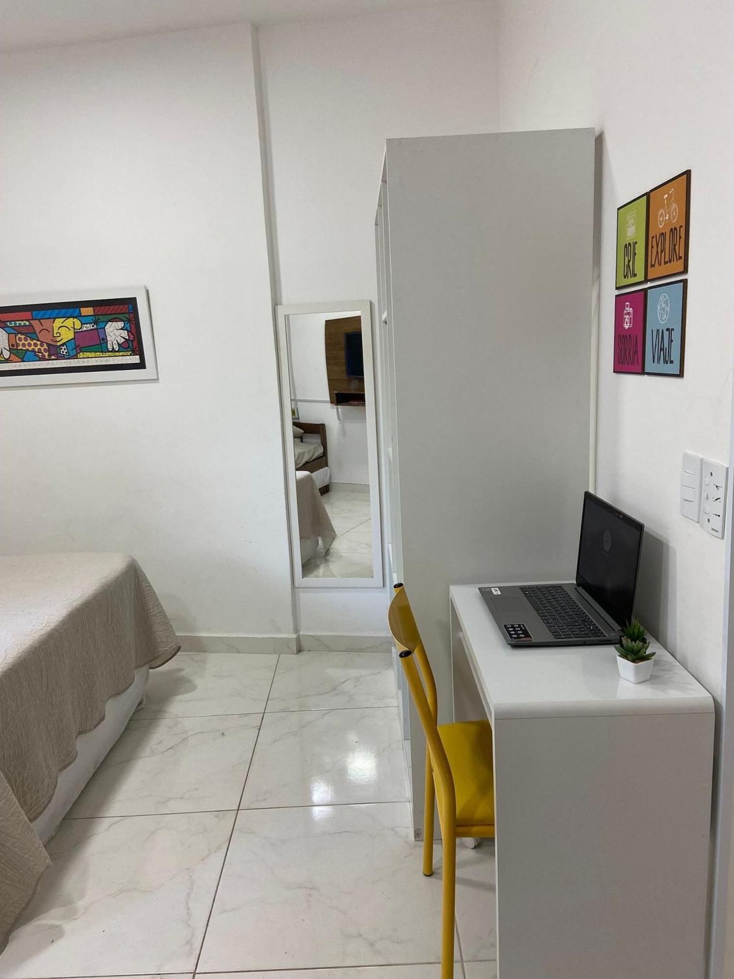 Loft moderno pé na areia a 50 metros do mar Pitangueiras Guarujá Exterior foto